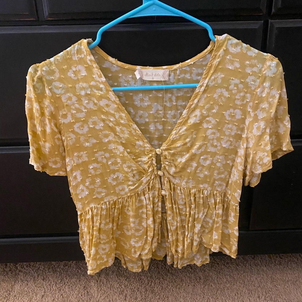 Altar’d State Top!!